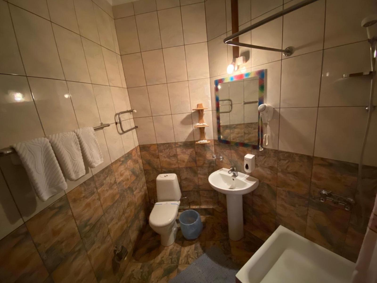 Tisa Hotel Petropavlovskaya Borshchagovka Ngoại thất bức ảnh