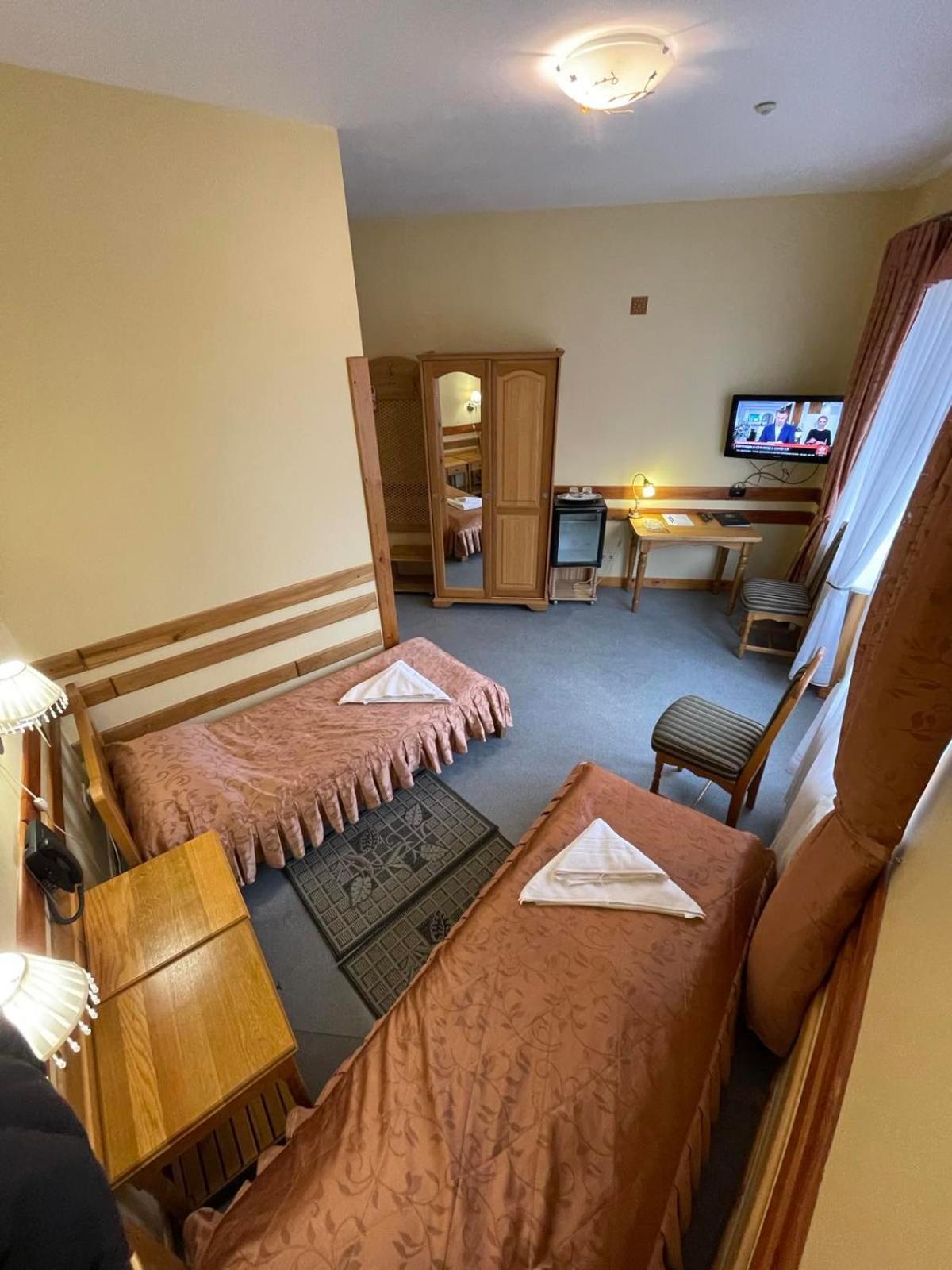 Tisa Hotel Petropavlovskaya Borshchagovka Ngoại thất bức ảnh