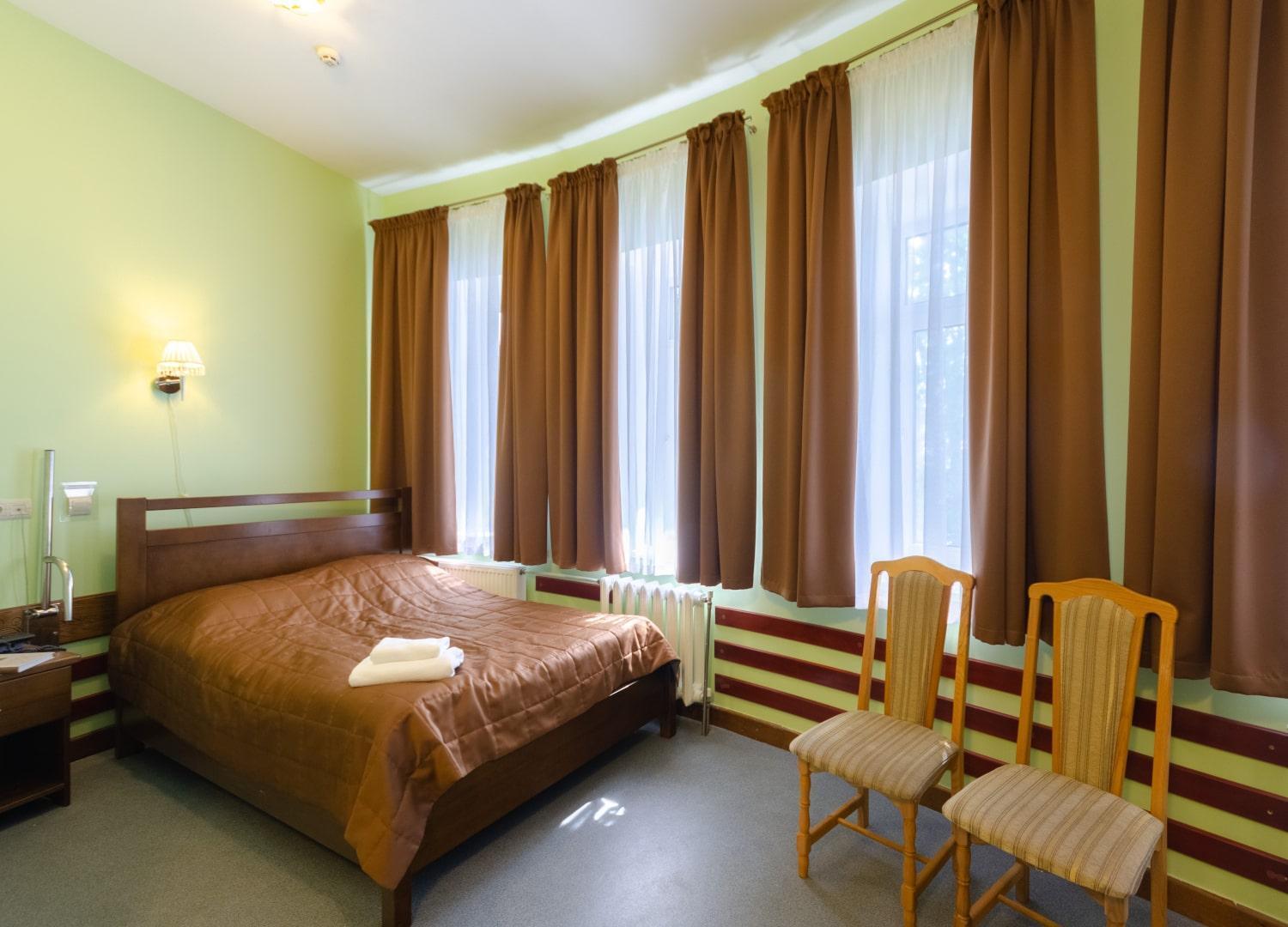 Tisa Hotel Petropavlovskaya Borshchagovka Ngoại thất bức ảnh