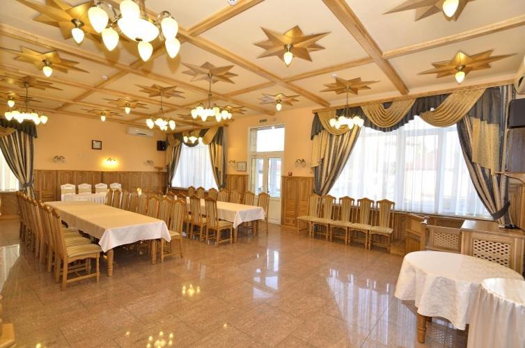 Tisa Hotel Petropavlovskaya Borshchagovka Ngoại thất bức ảnh